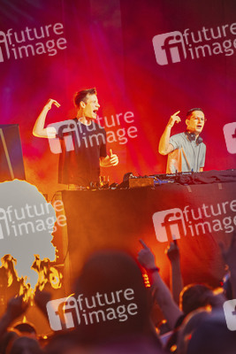 Konzert von Gestört aber GeiL in Eberswalde