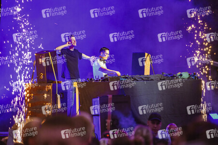 Konzert von Gestört aber GeiL in Eberswalde