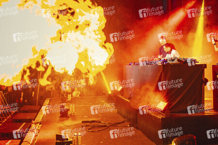 Konzert von Gestört aber GeiL in Eberswalde