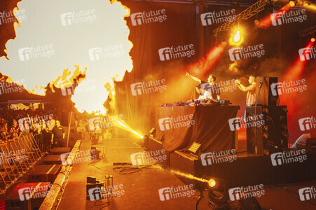 Konzert von Gestört aber GeiL in Eberswalde