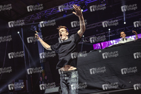 Konzert von Gestört aber GeiL in Eberswalde