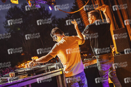 Konzert von Gestört aber GeiL in Eberswalde