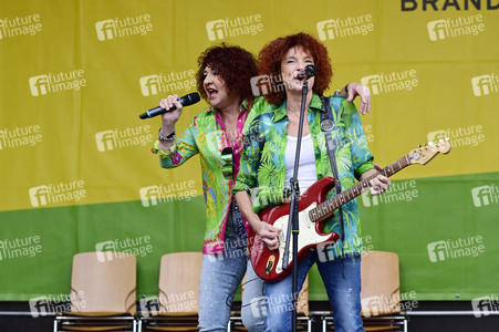 Konzert von Cora in Bad Liebenwerda