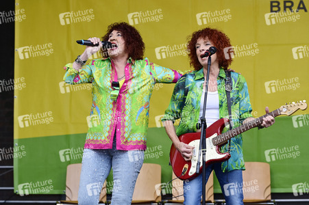 Konzert von Cora in Bad Liebenwerda