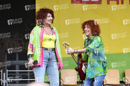 Konzert von Cora in Bad Liebenwerda