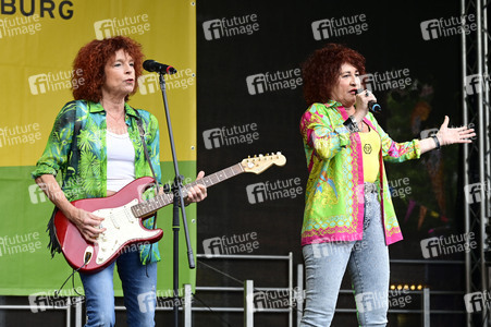 Konzert von Cora in Bad Liebenwerda