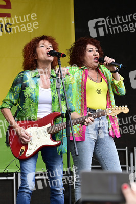 Konzert von Cora in Bad Liebenwerda