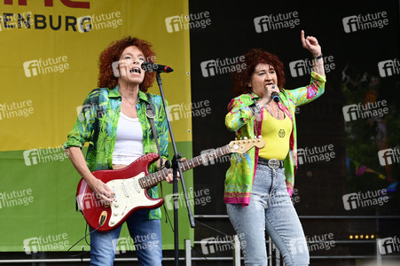 Konzert von Cora in Bad Liebenwerda