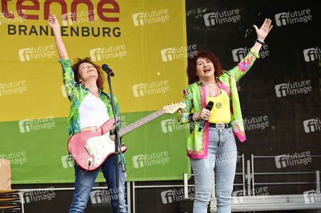 Konzert von Cora in Bad Liebenwerda