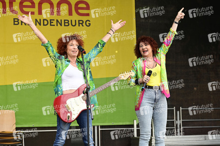 Konzert von Cora in Bad Liebenwerda