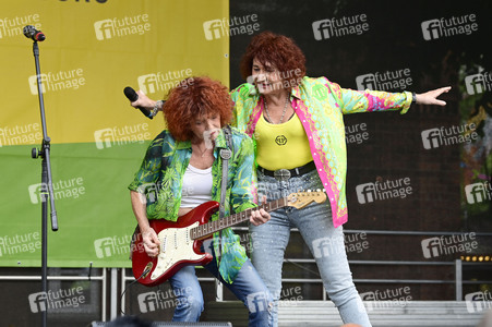 Konzert von Cora in Bad Liebenwerda