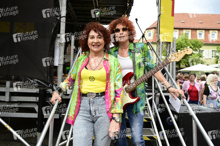 Konzert von Cora in Bad Liebenwerda