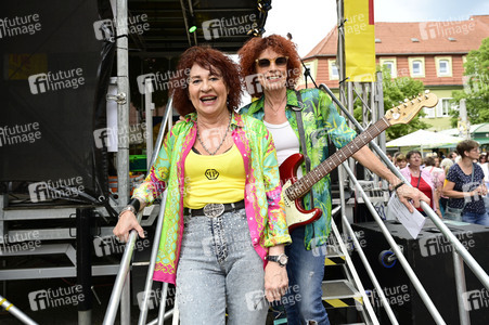 Konzert von Cora in Bad Liebenwerda