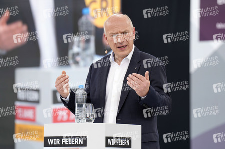 Demokratiefest zu 75 Jahren Grundgesetz in Berlin