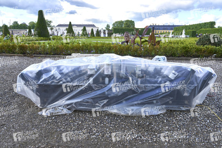 Feuerwerkswettbewerb in Hannover