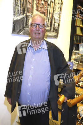 Buchlesung mit Justus Frantz in Hamburg