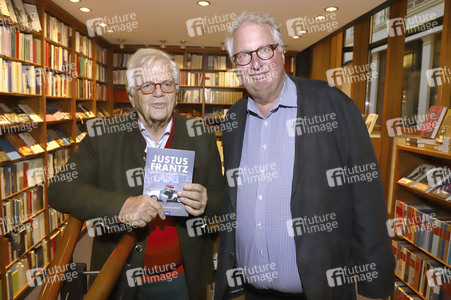 Buchlesung mit Justus Frantz in Hamburg