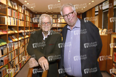 Buchlesung mit Justus Frantz in Hamburg