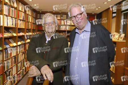 Buchlesung mit Justus Frantz in Hamburg