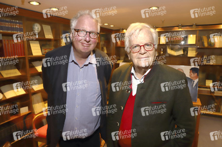 Buchlesung mit Justus Frantz in Hamburg