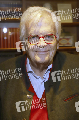 Buchlesung mit Justus Frantz in Hamburg