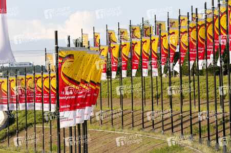 Platz des Grundgesetzes in Bonn