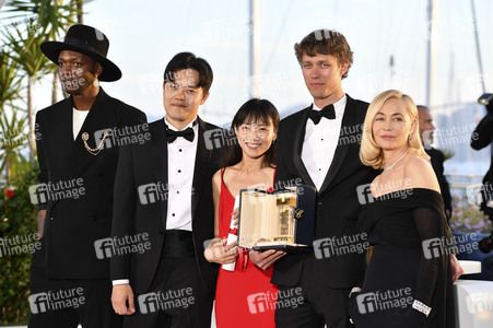 Preisträger Photocall, Cannes Film Festival 2024