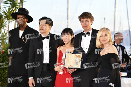 Preisträger Photocall, Cannes Film Festival 2024