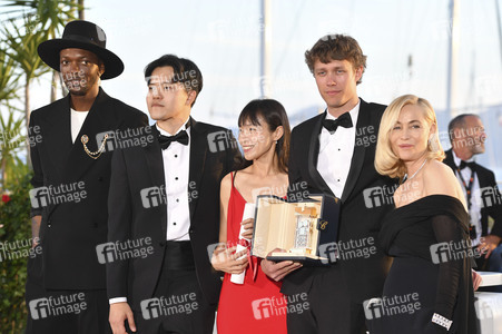 Preisträger Photocall, Cannes Film Festival 2024