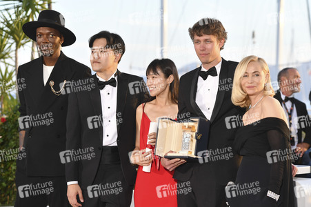 Preisträger Photocall, Cannes Film Festival 2024