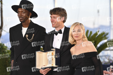 Preisträger Photocall, Cannes Film Festival 2024