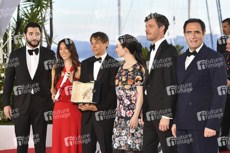 Preisträger Photocall, Cannes Film Festival 2024