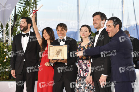Preisträger Photocall, Cannes Film Festival 2024