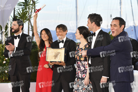 Preisträger Photocall, Cannes Film Festival 2024