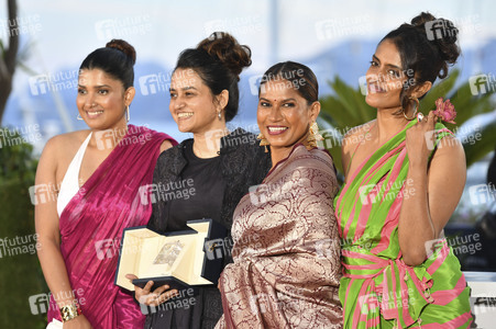 Preisträger Photocall, Cannes Film Festival 2024