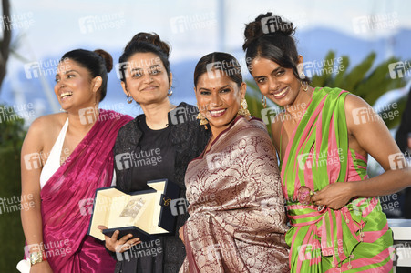 Preisträger Photocall, Cannes Film Festival 2024