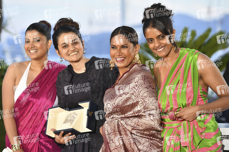 Preisträger Photocall, Cannes Film Festival 2024