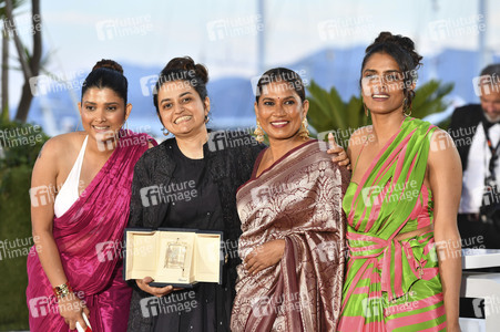 Preisträger Photocall, Cannes Film Festival 2024