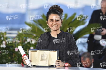 Preisträger Photocall, Cannes Film Festival 2024