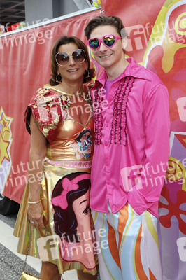 Schlagermove 2024 in Hamburg