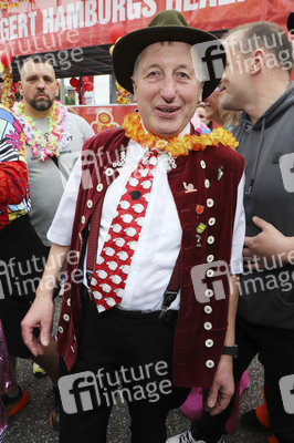 Schlagermove 2024 in Hamburg