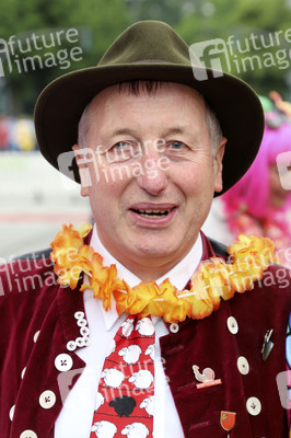 Schlagermove 2024 in Hamburg