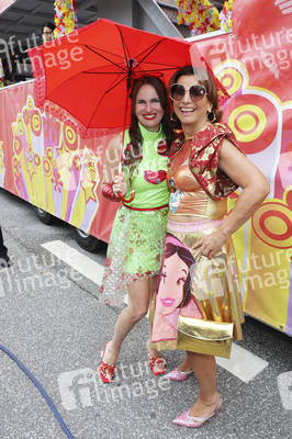 Schlagermove 2024 in Hamburg