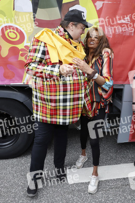 Schlagermove 2024 in Hamburg