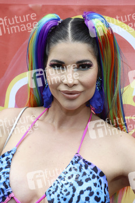 Schlagermove 2024 in Hamburg