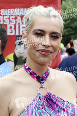 Schlagermove 2024 in Hamburg