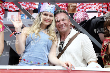 Schlagermove 2024 in Hamburg