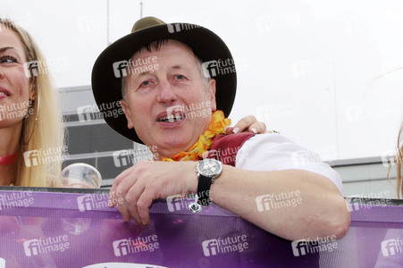 Schlagermove 2024 in Hamburg