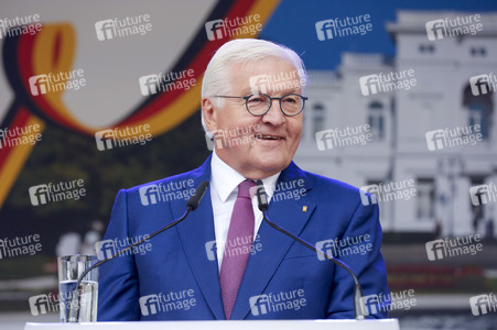 Tag der offenen Tür in der Villa Hammerschmidt und 'Fest der Demokratie' in Bonn