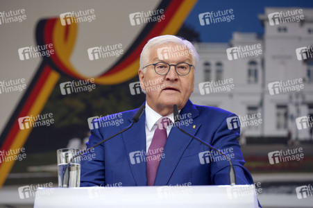 Tag der offenen Tür in der Villa Hammerschmidt und 'Fest der Demokratie' in Bonn